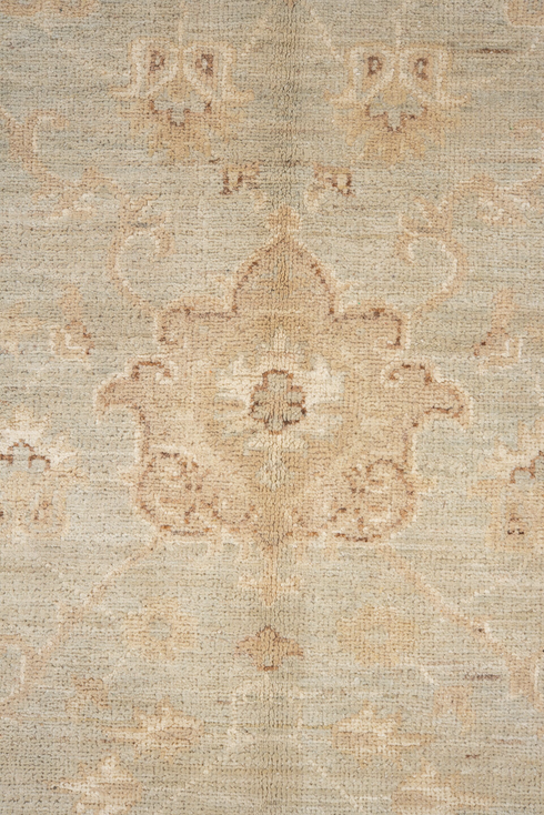 Vintage Sivas Area Rug (7' x 7')